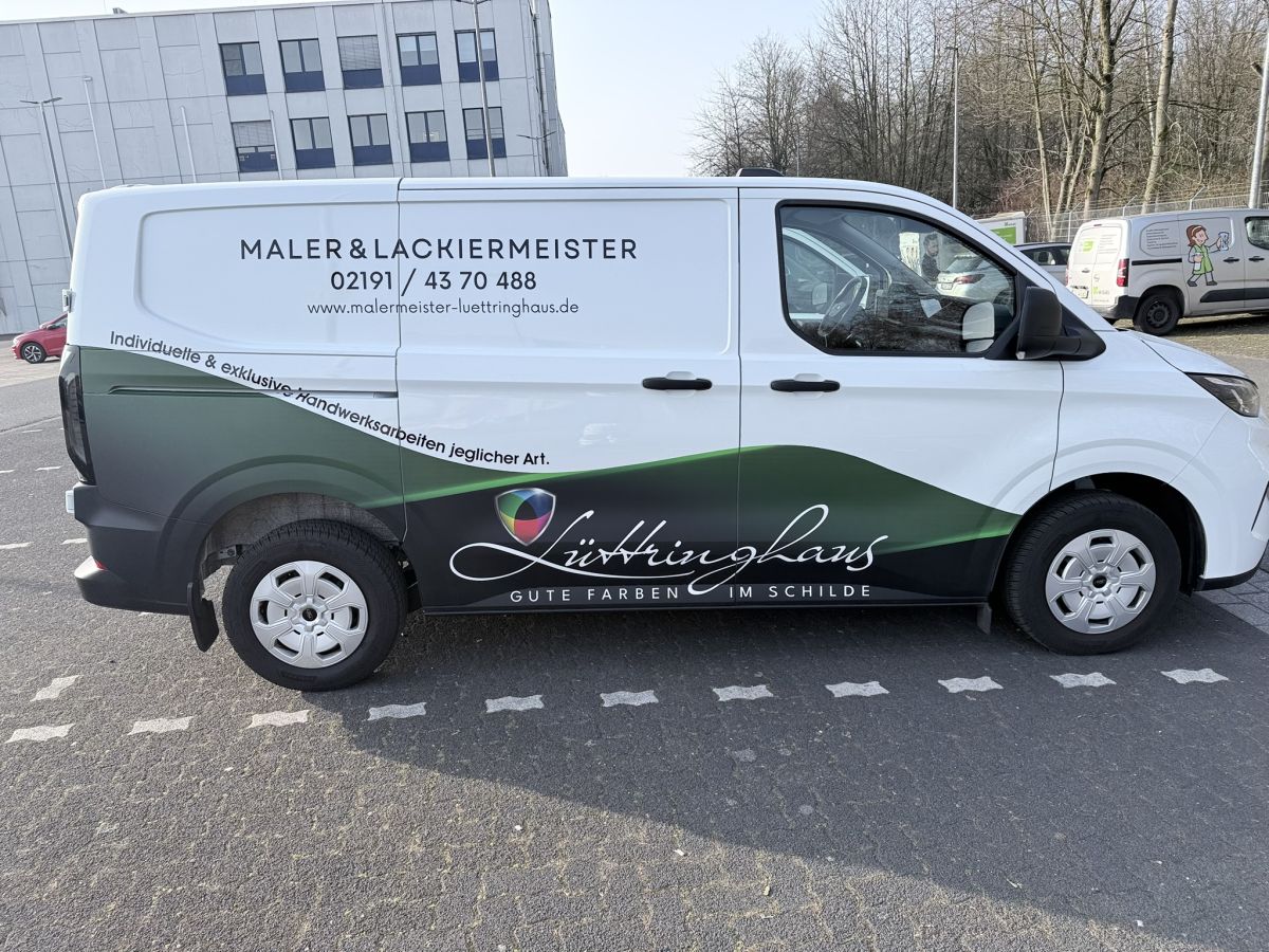 Malermeister L&uuml;ttringhaus Ford-
